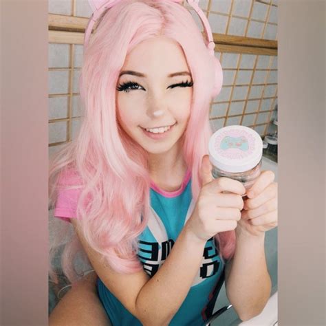 nude belle delphine|Belle Delphine